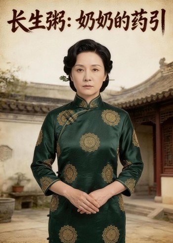 长生粥:奶奶的药引封面图