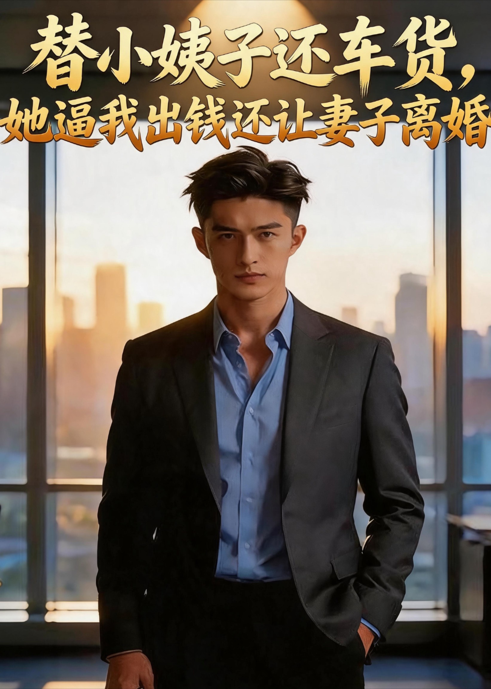 替小姨子还车贷，她逼我出钱还让妻子离婚