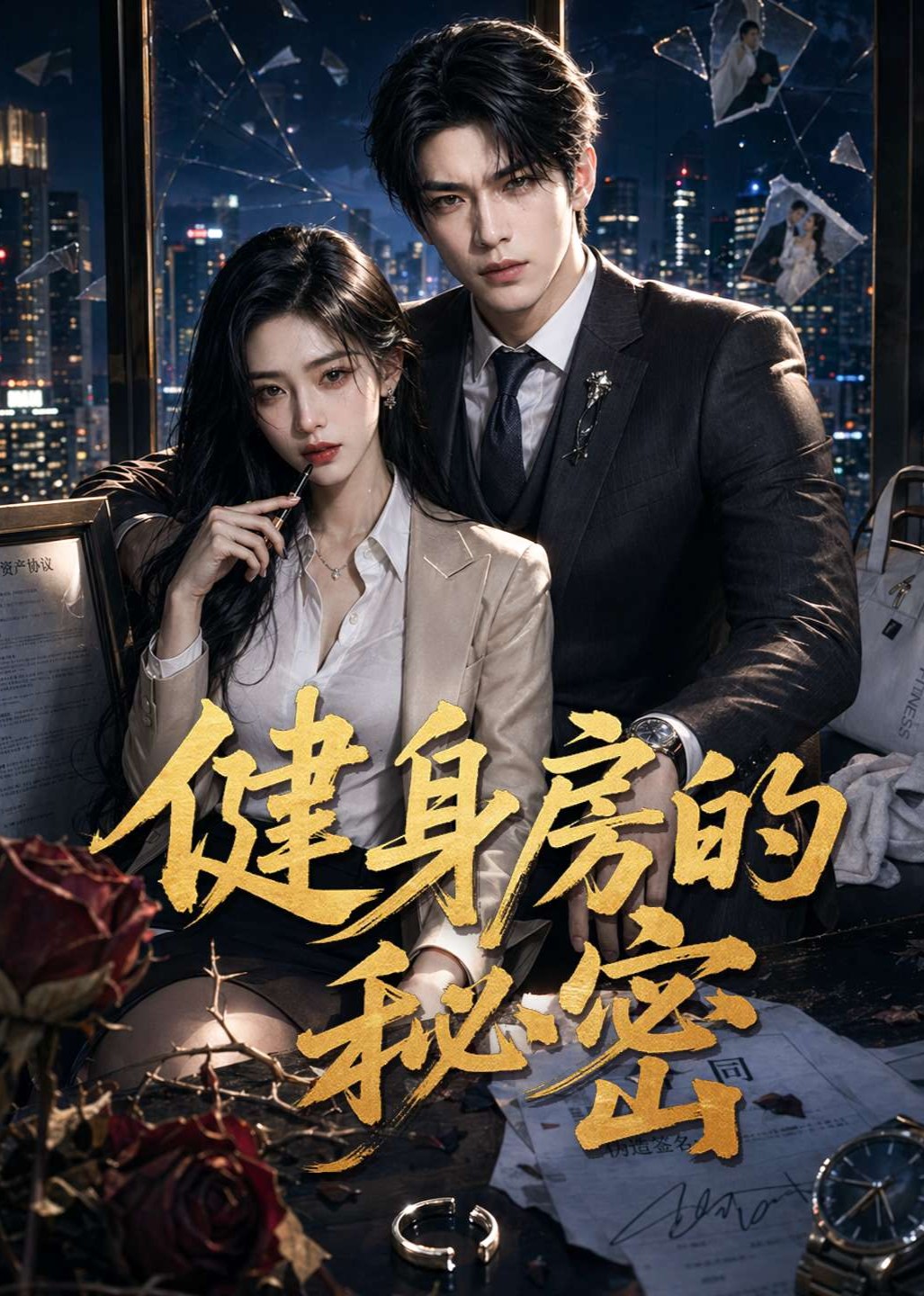 健身房的秘密