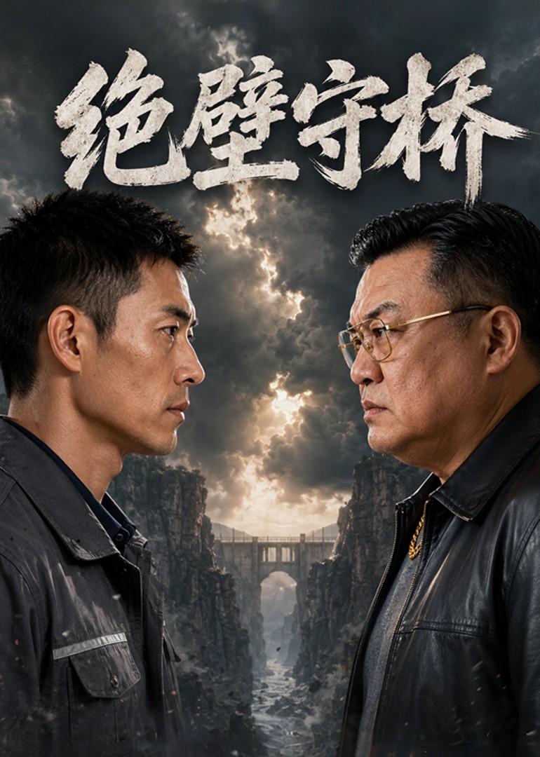 绝壁守桥