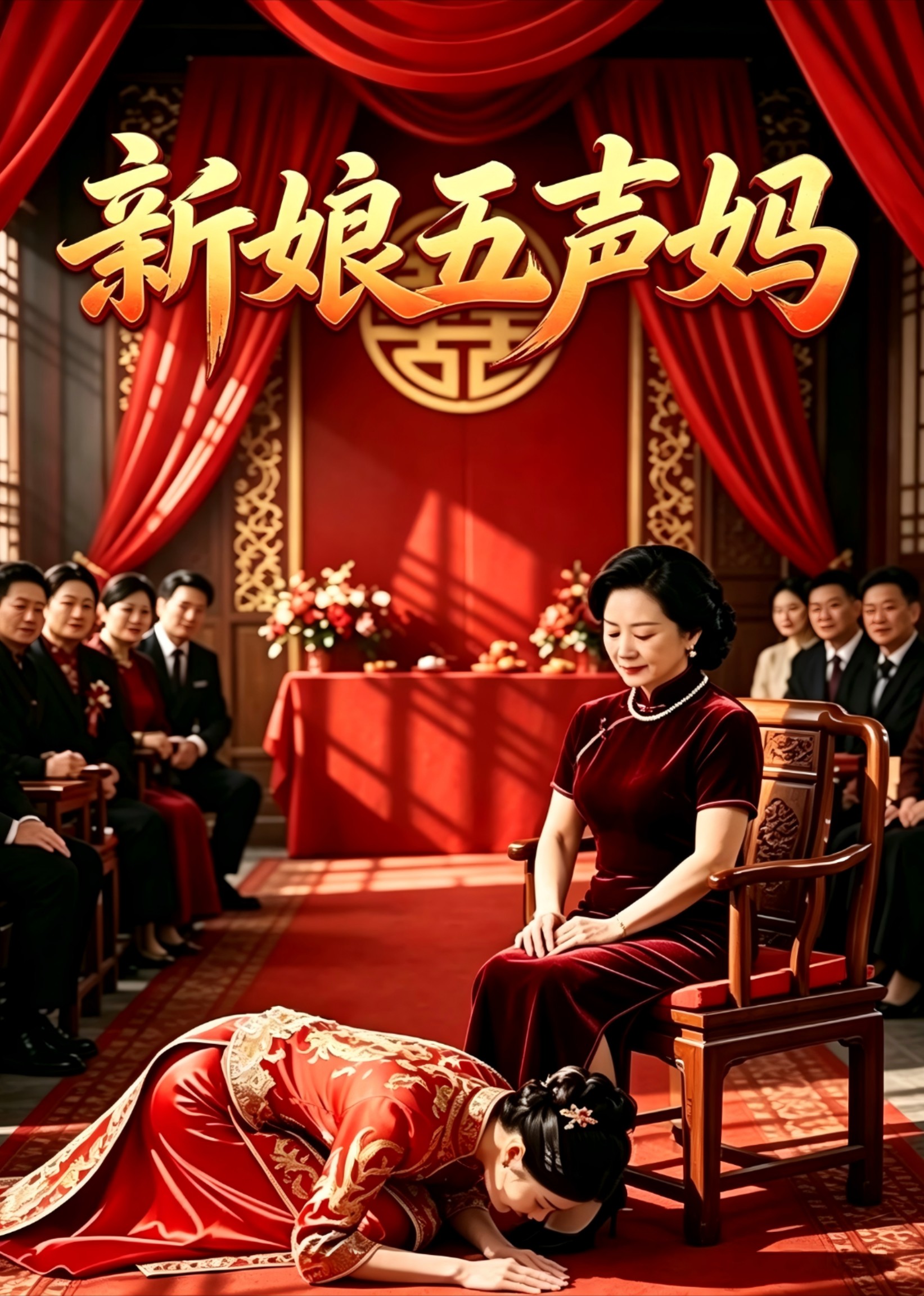 新娘五声妈封面图