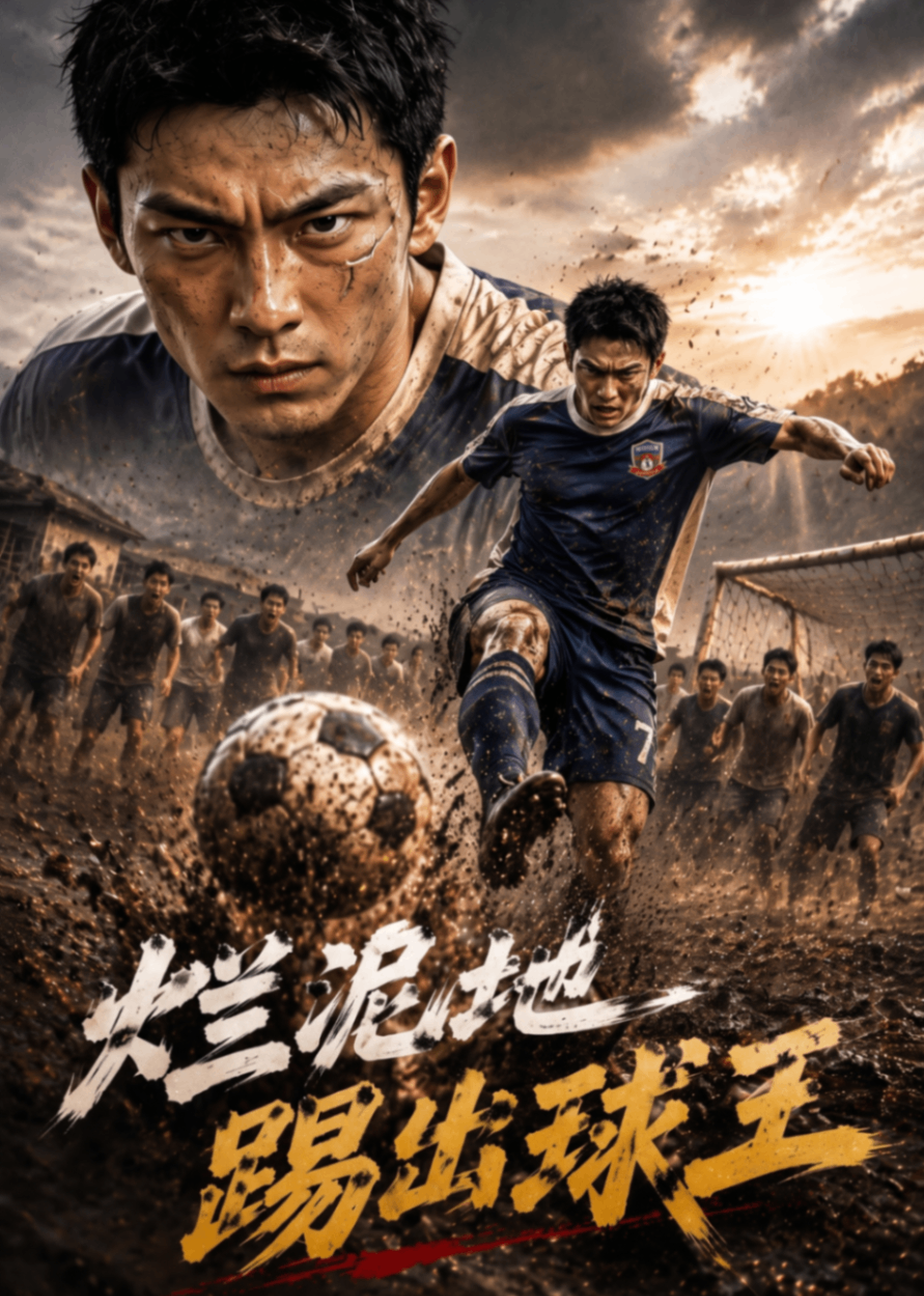 烂泥地踢出球王