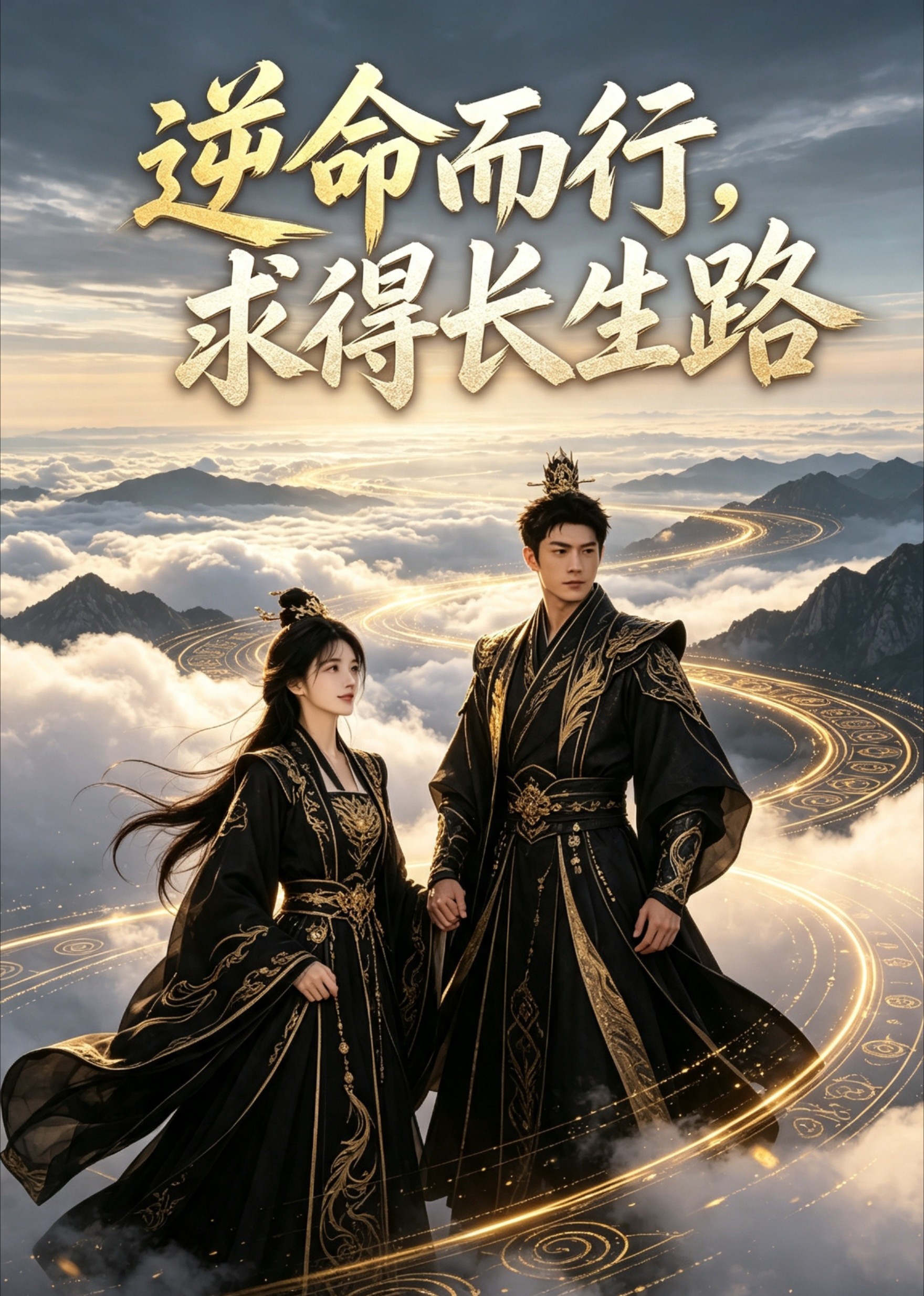 逆命而行，求得长生路