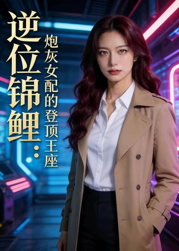 逆位锦鲤炮灰女配的登顶王座封面图