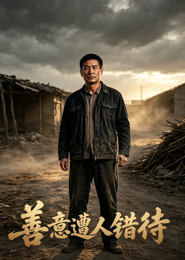 善意遭人错待封面图