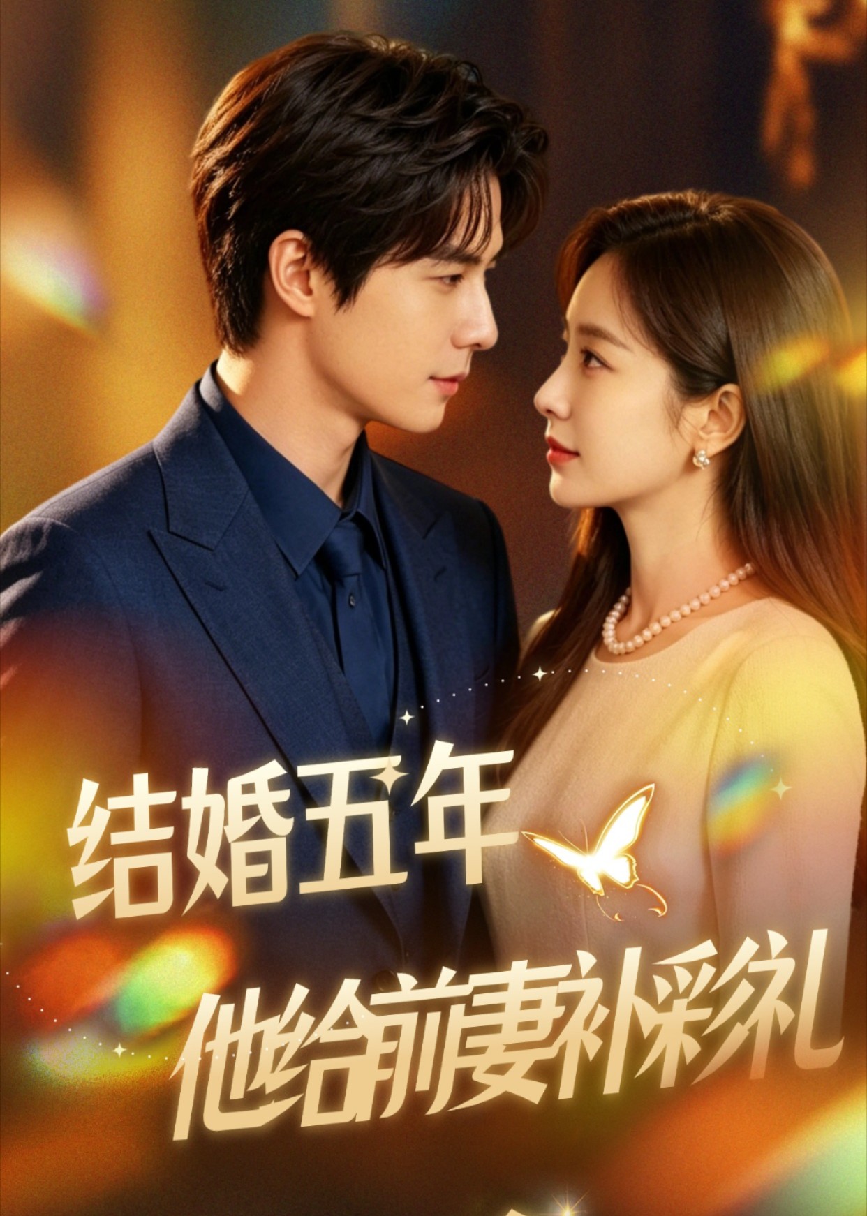 结婚五年，他给前妻补彩礼