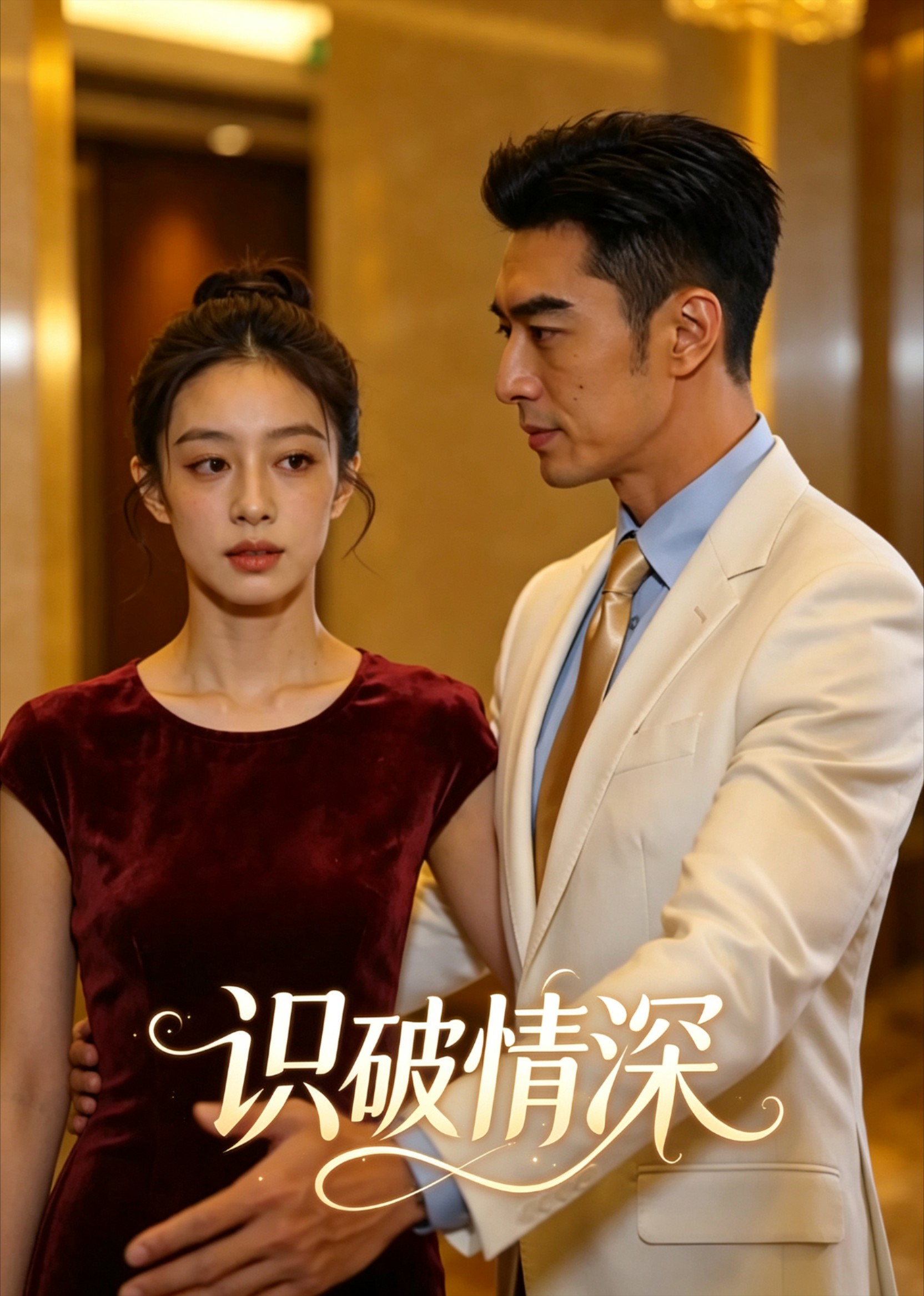 识破情深