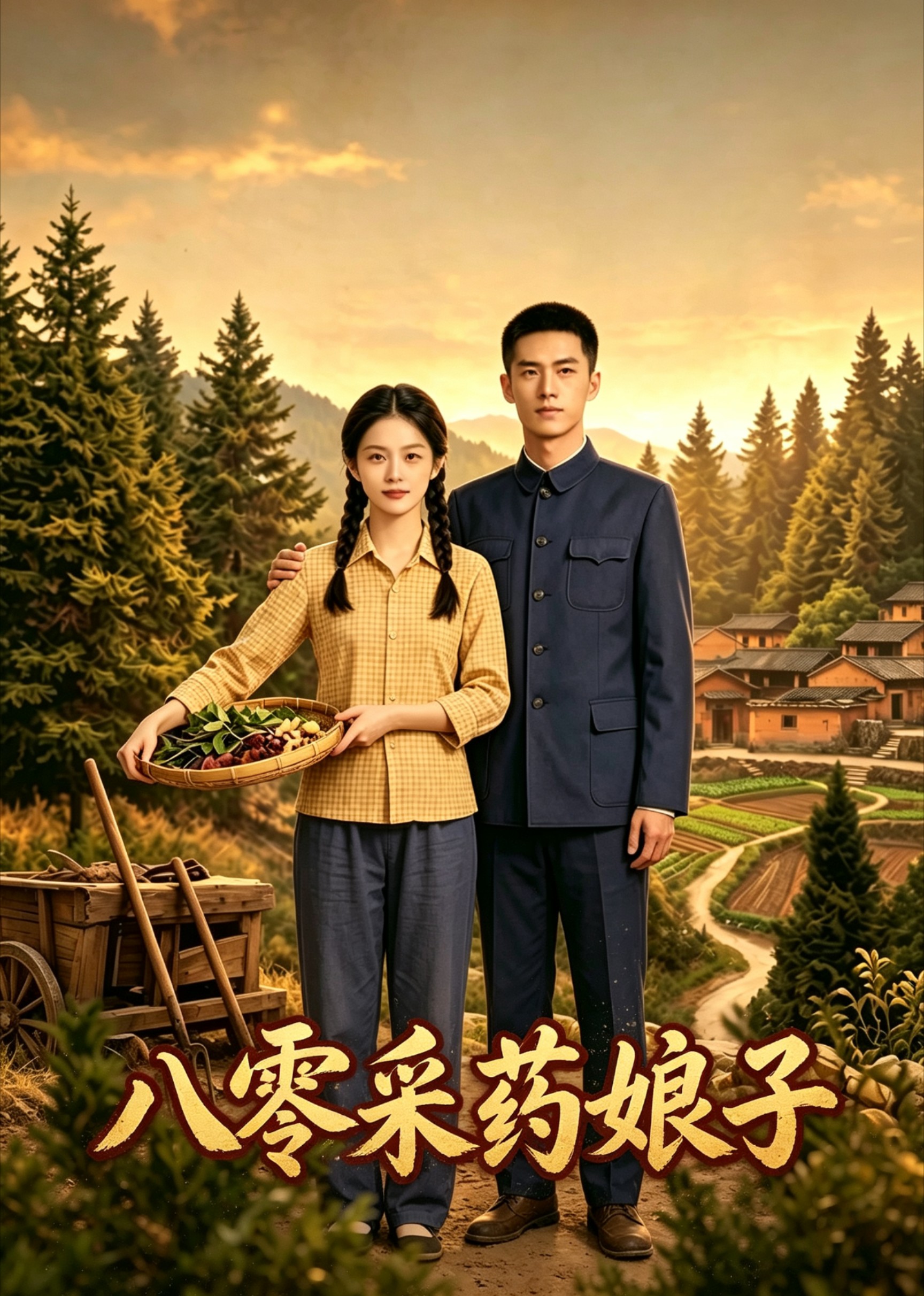 八零采药娘子