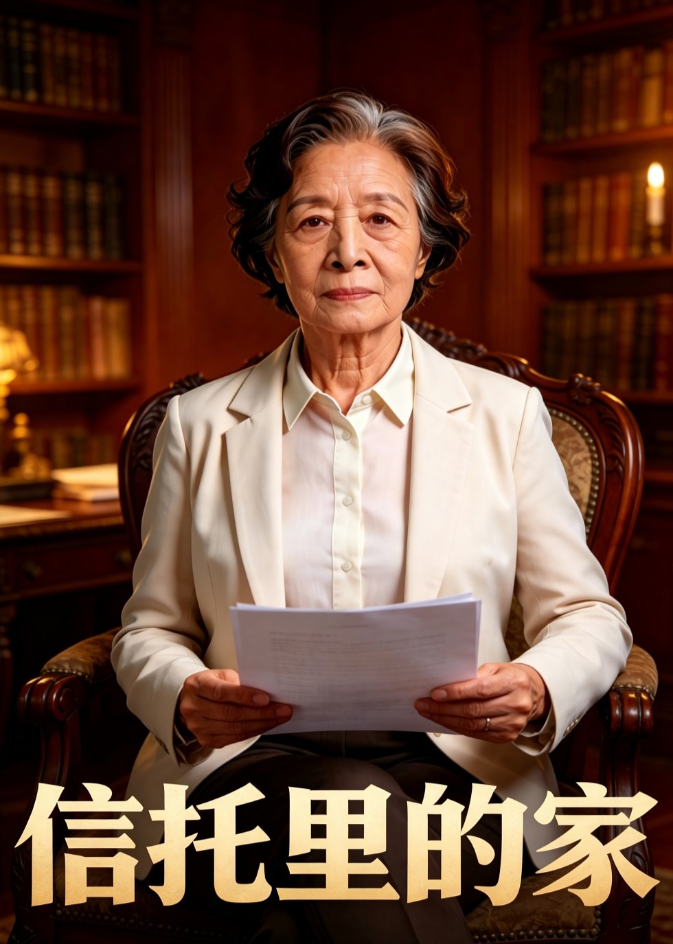 信托里的家