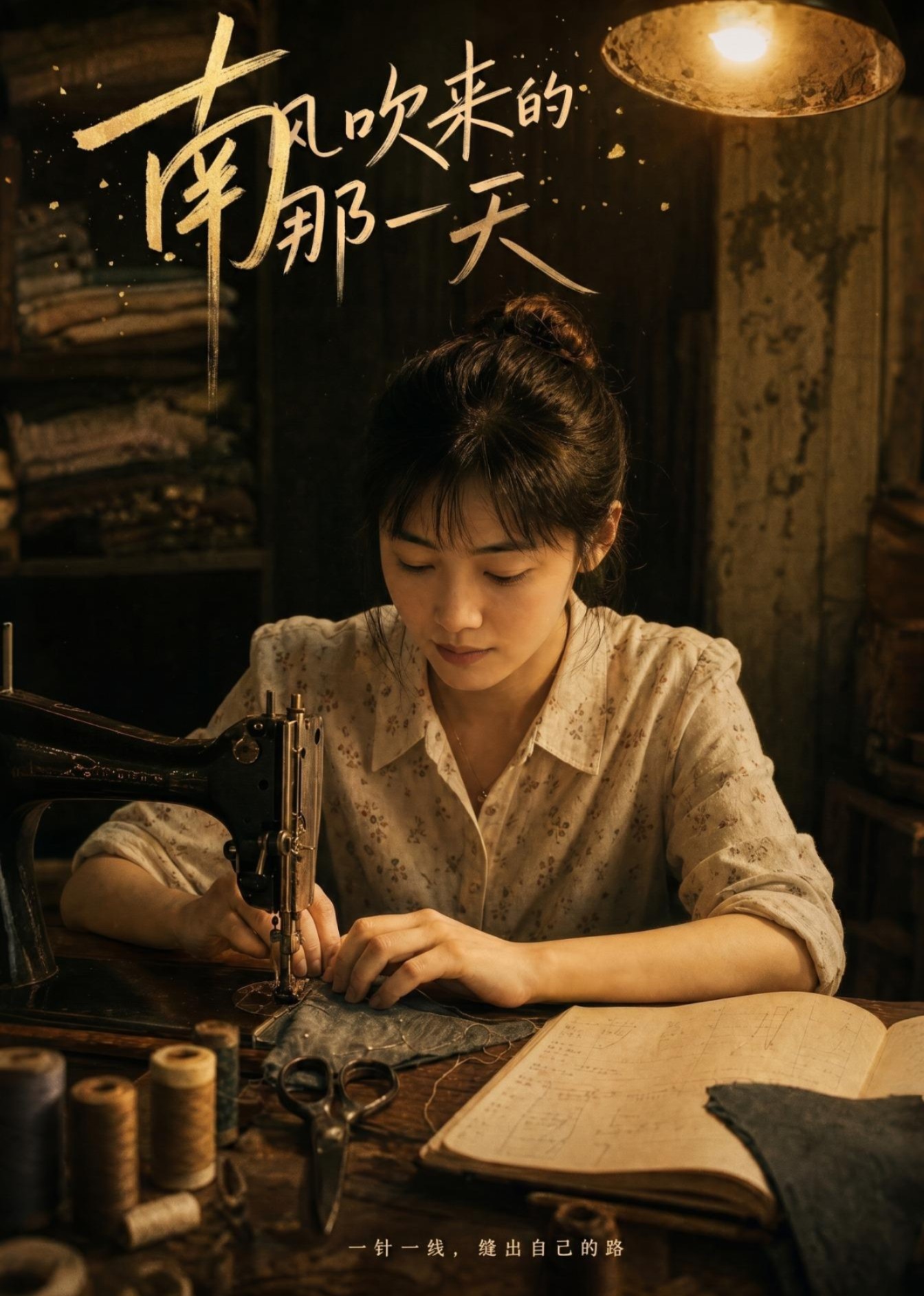 南风吹来的那一天