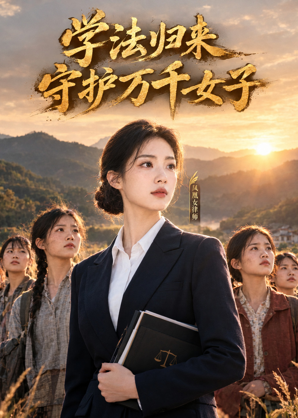 学法归来守护万千女子封面图