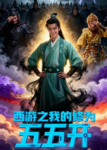 西游之我的修为五五开封面图