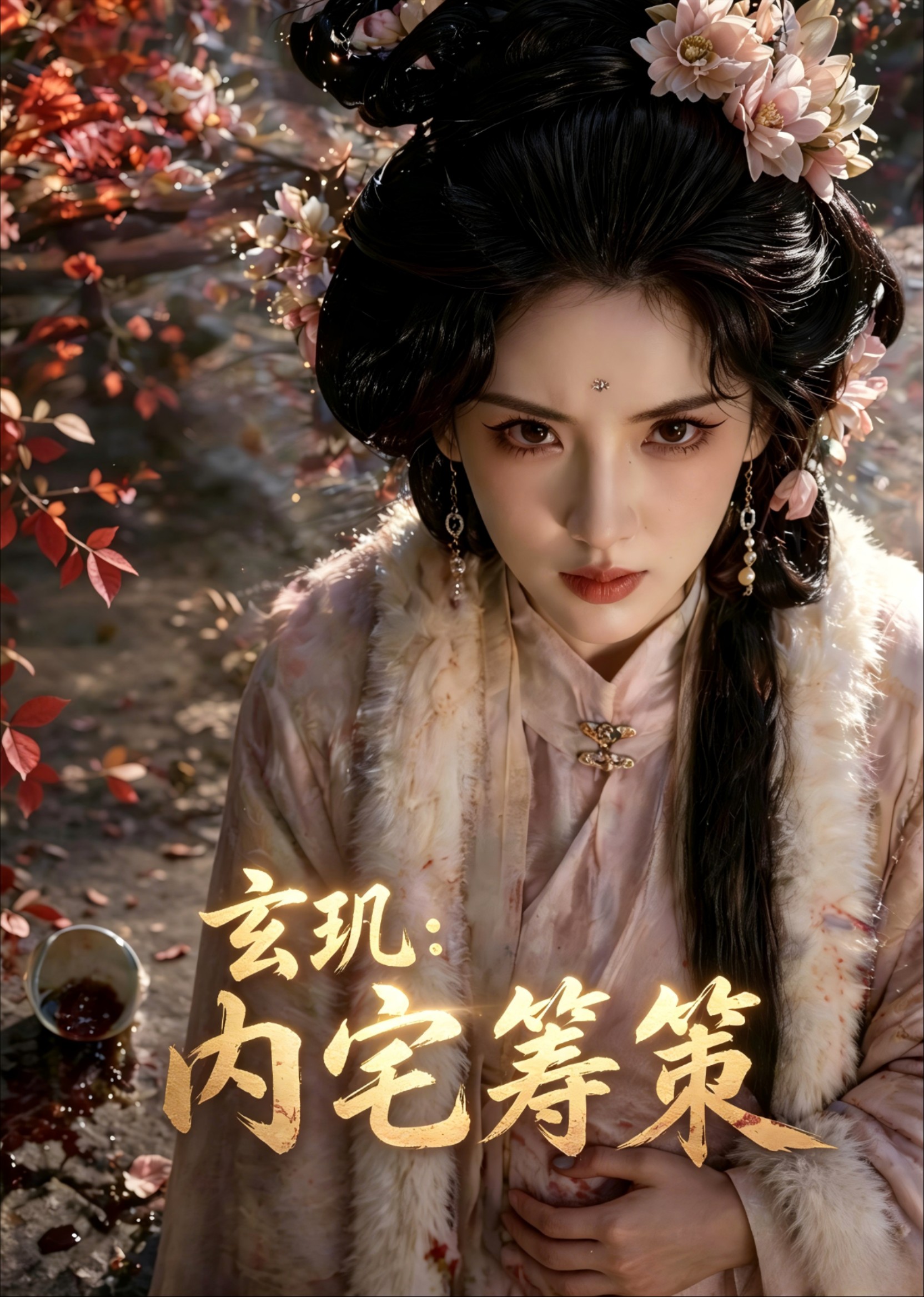 玄玑：内宅筹策