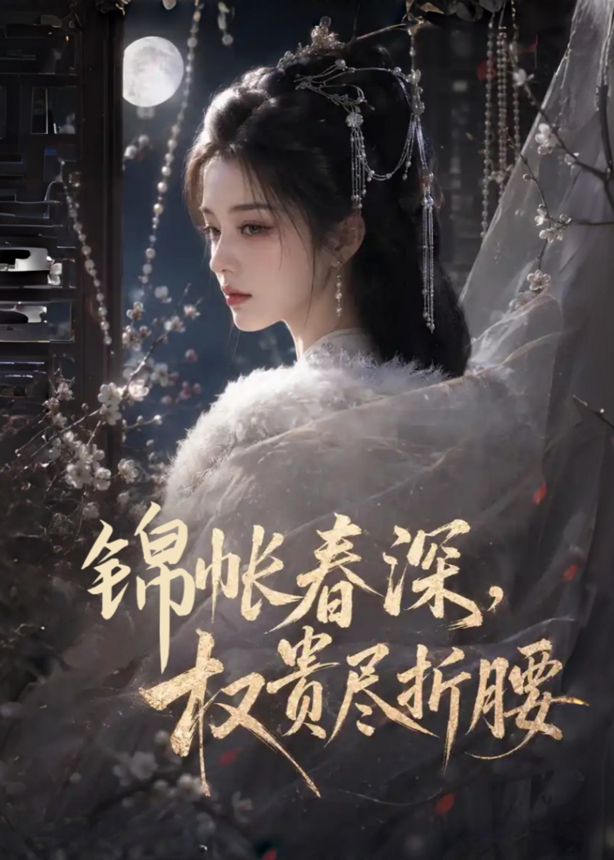锦帐春深，权贵尽折腰