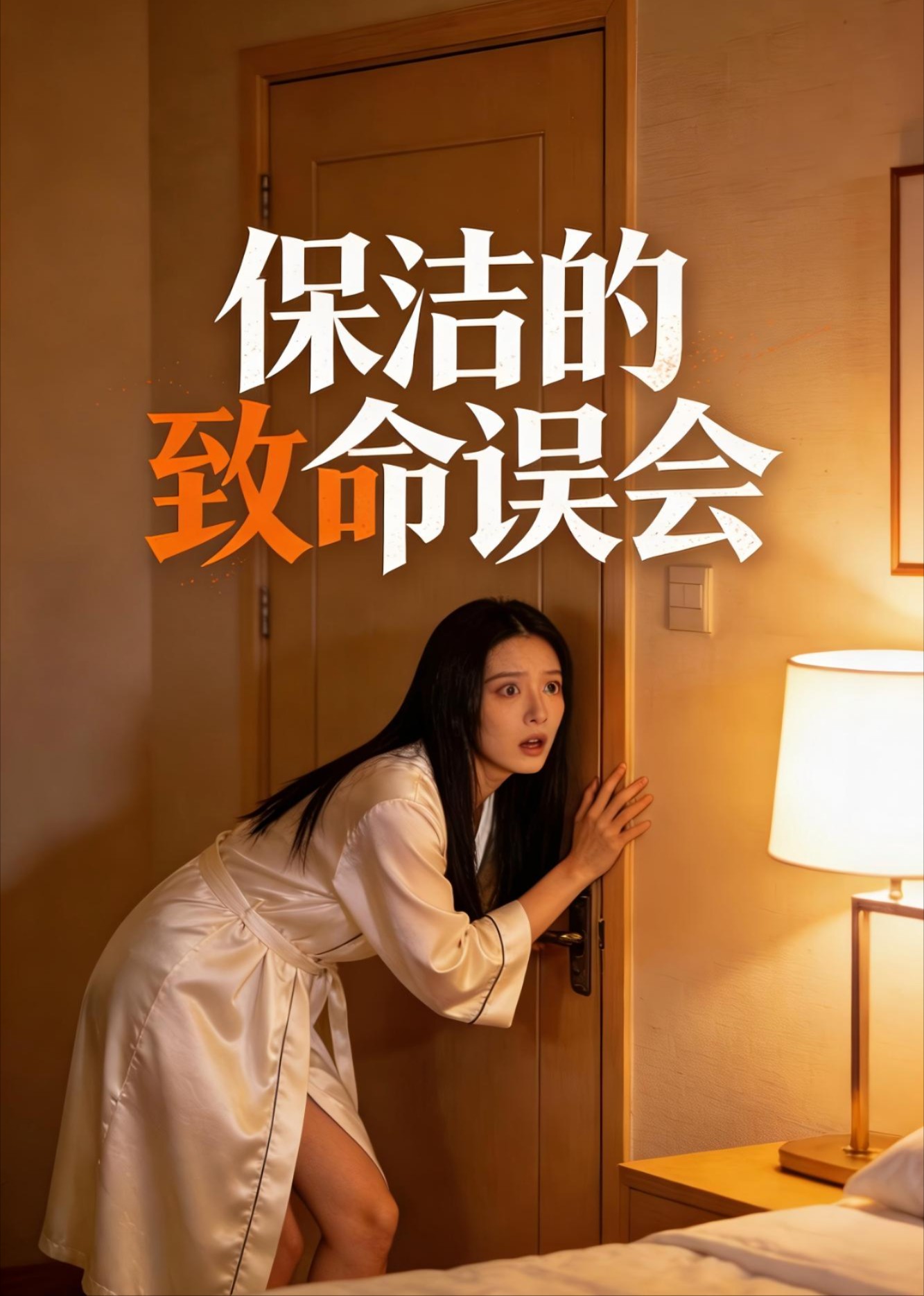 保洁的致命误会