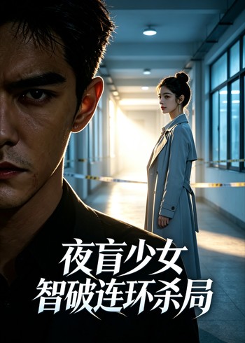 夜盲少女智破连环杀局