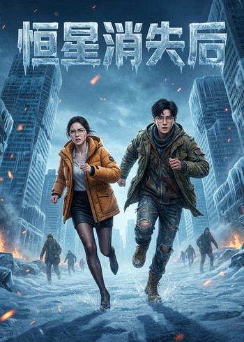 恒星消失后封面图