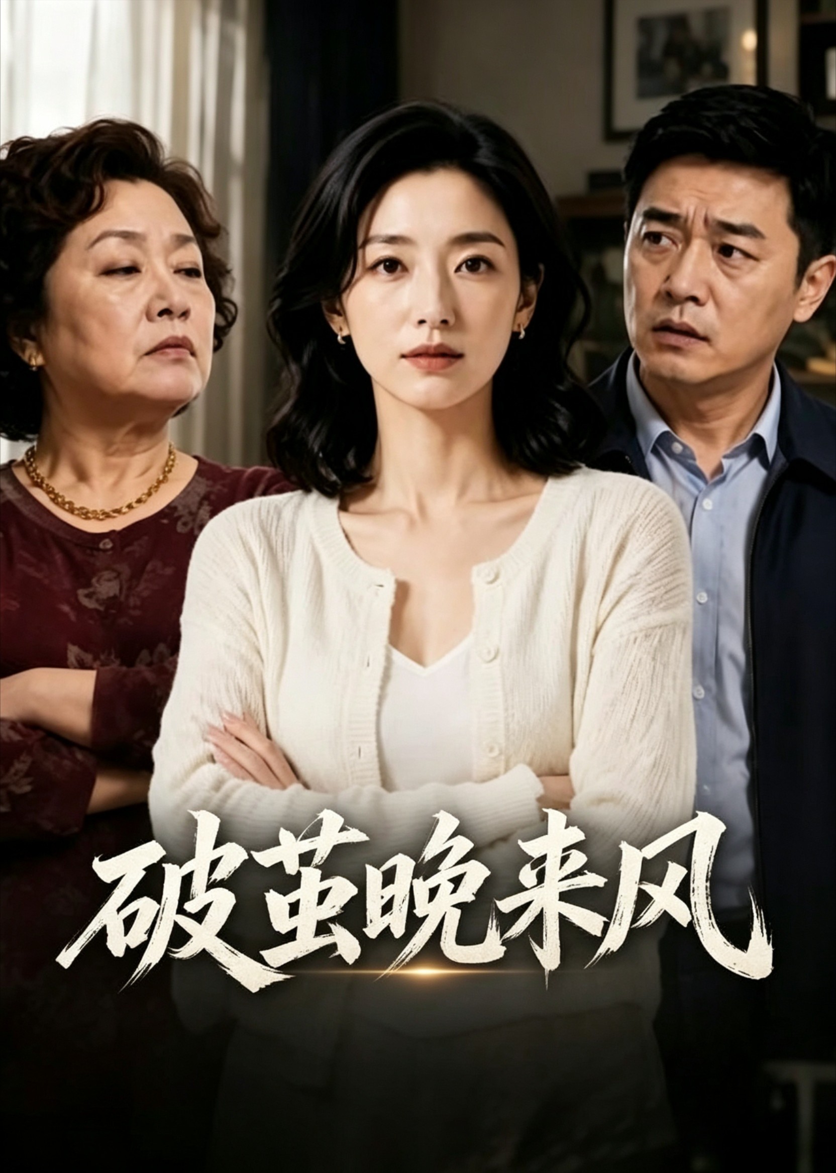 破茧晚来风