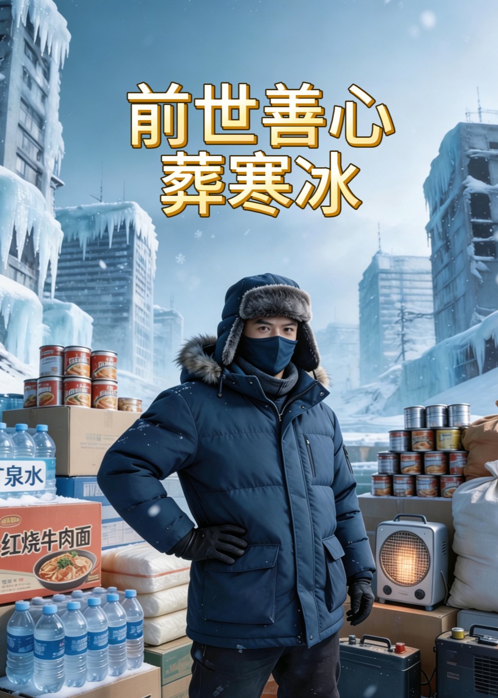 前世善心葬寒冰