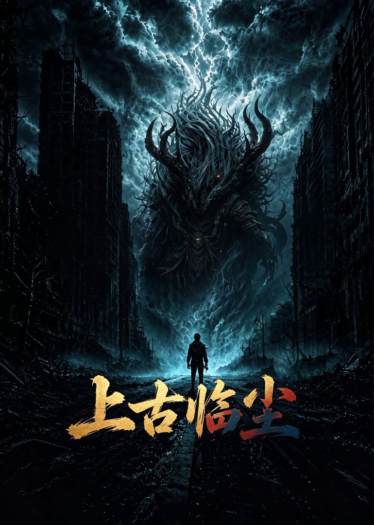 上古临尘封面图