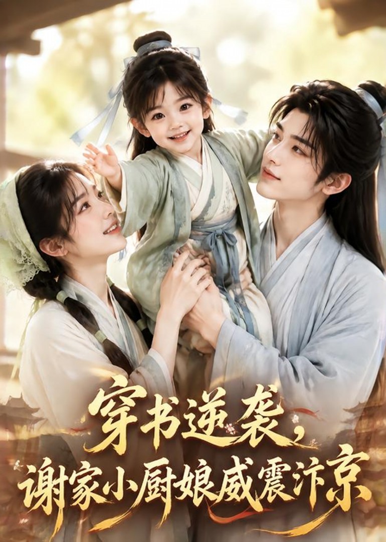 穿书逆袭，谢家小厨娘威震汴京