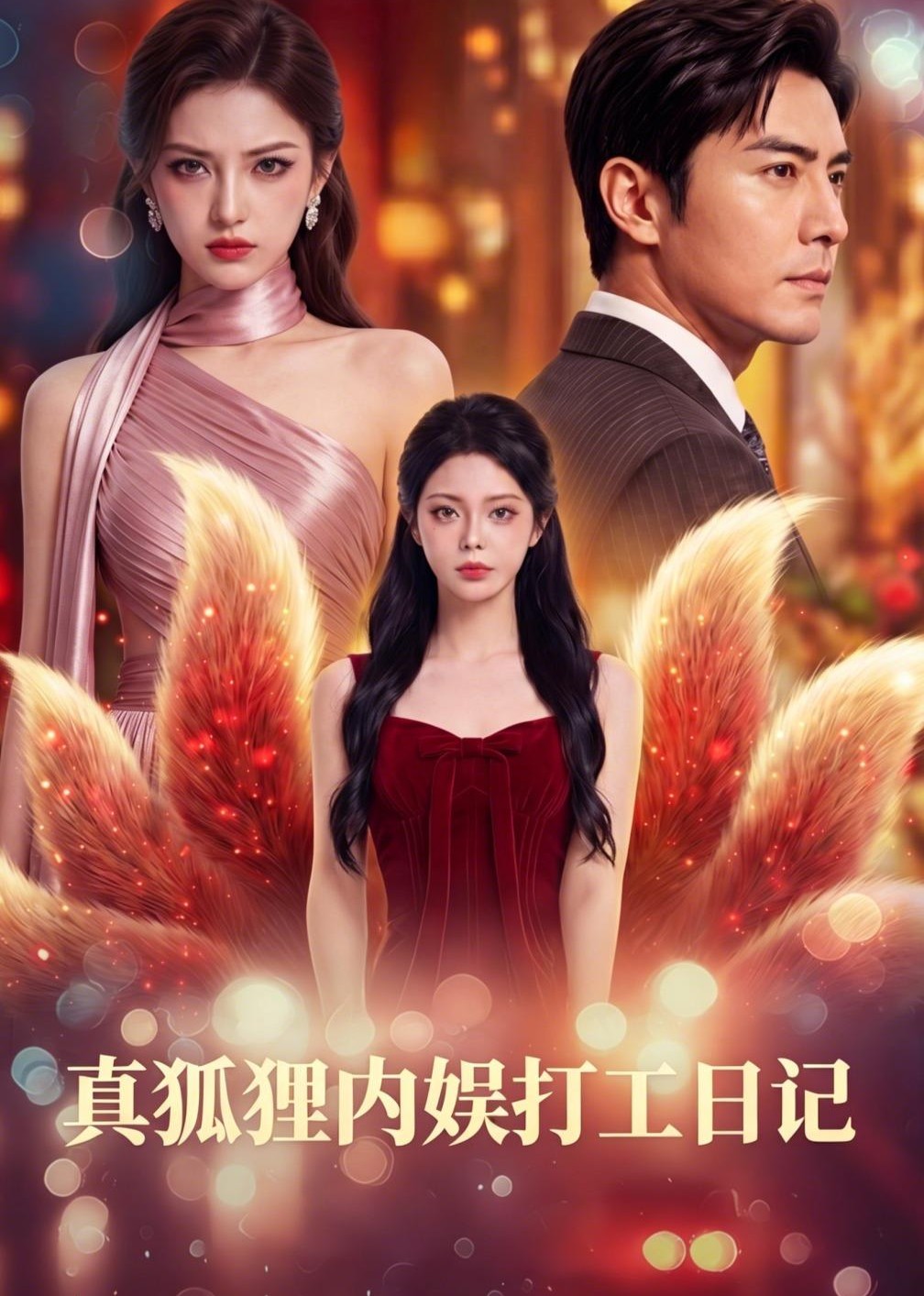 真狐狸内娱打工日记