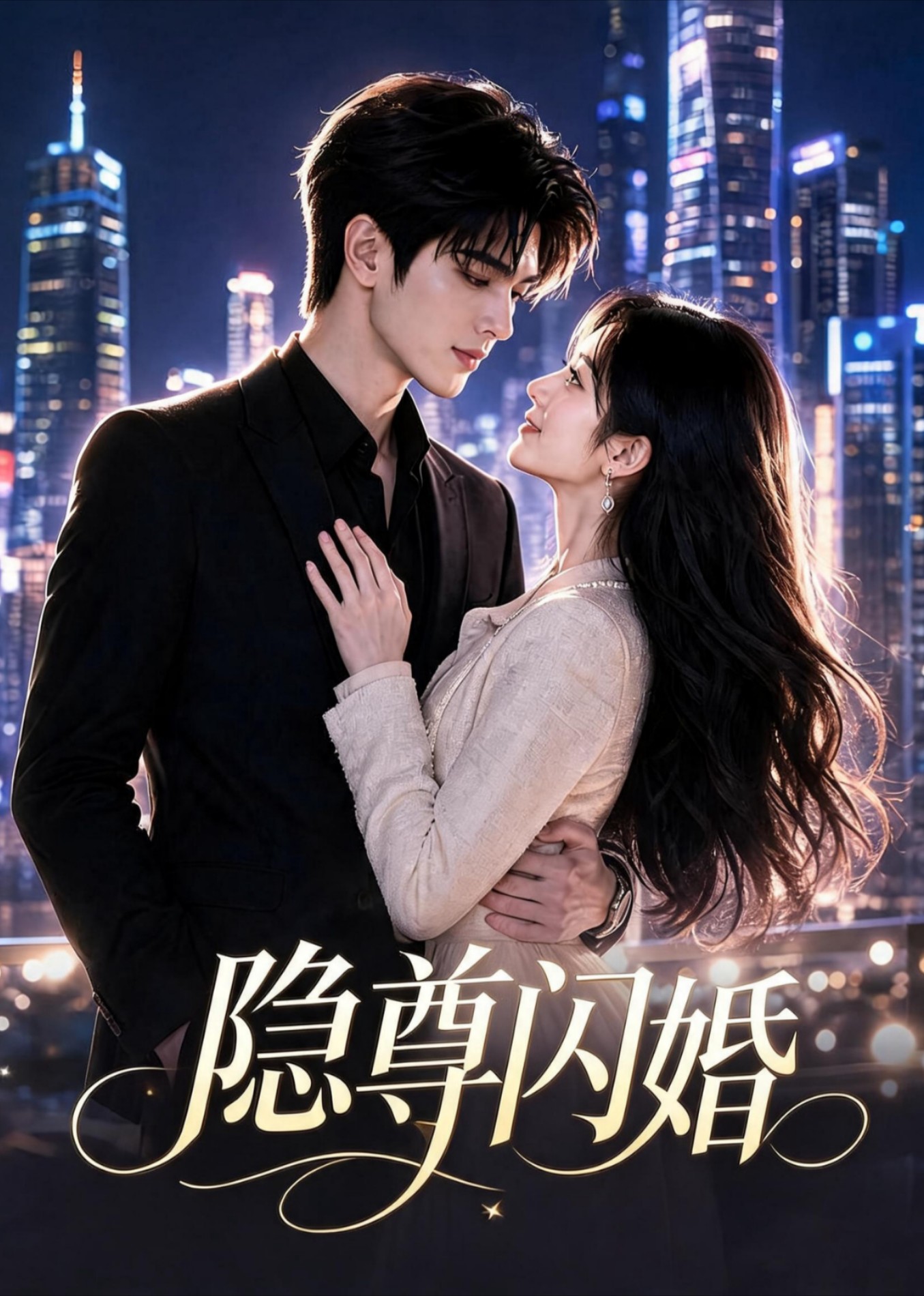 隐尊闪婚