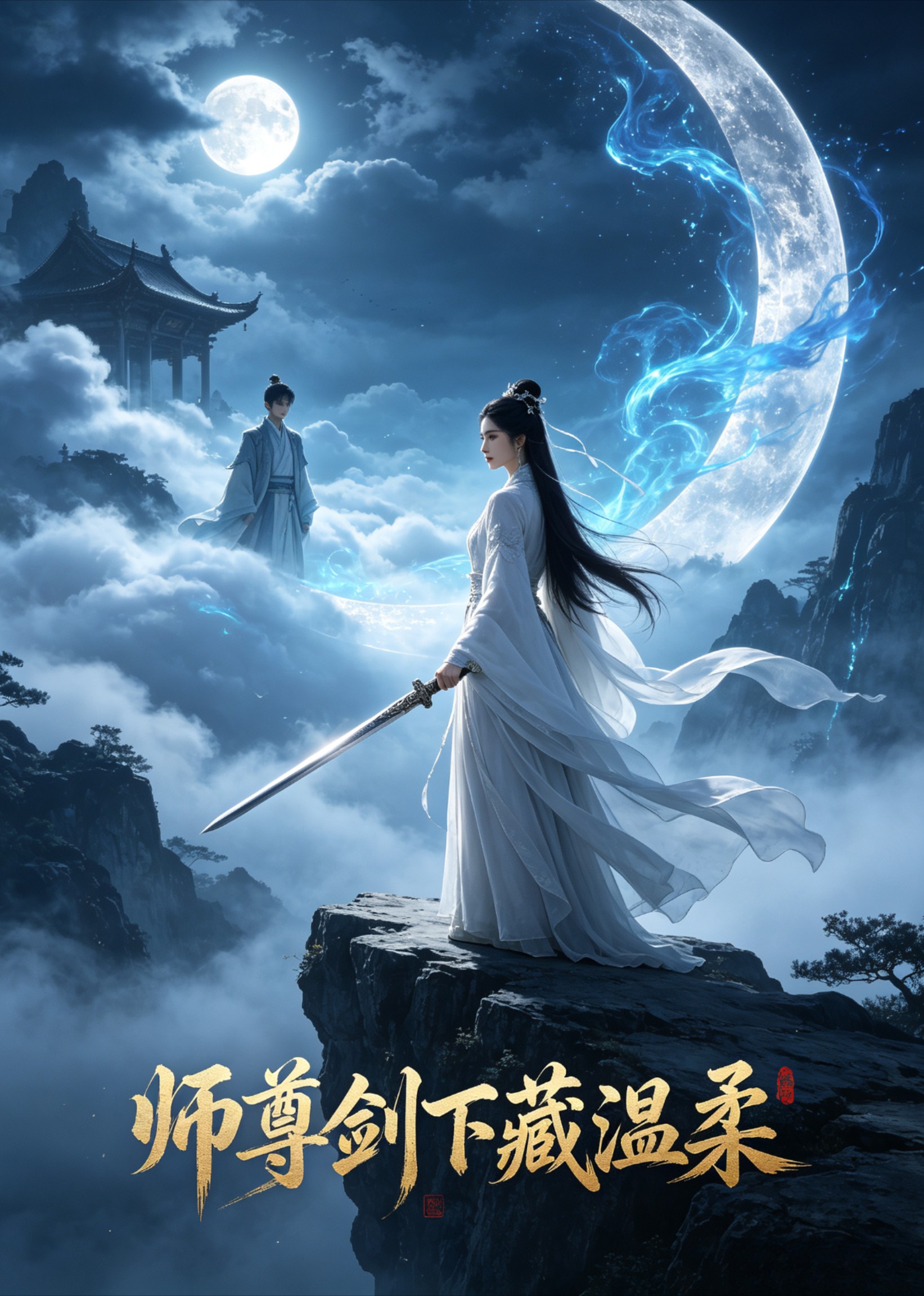 师尊剑下藏温柔
