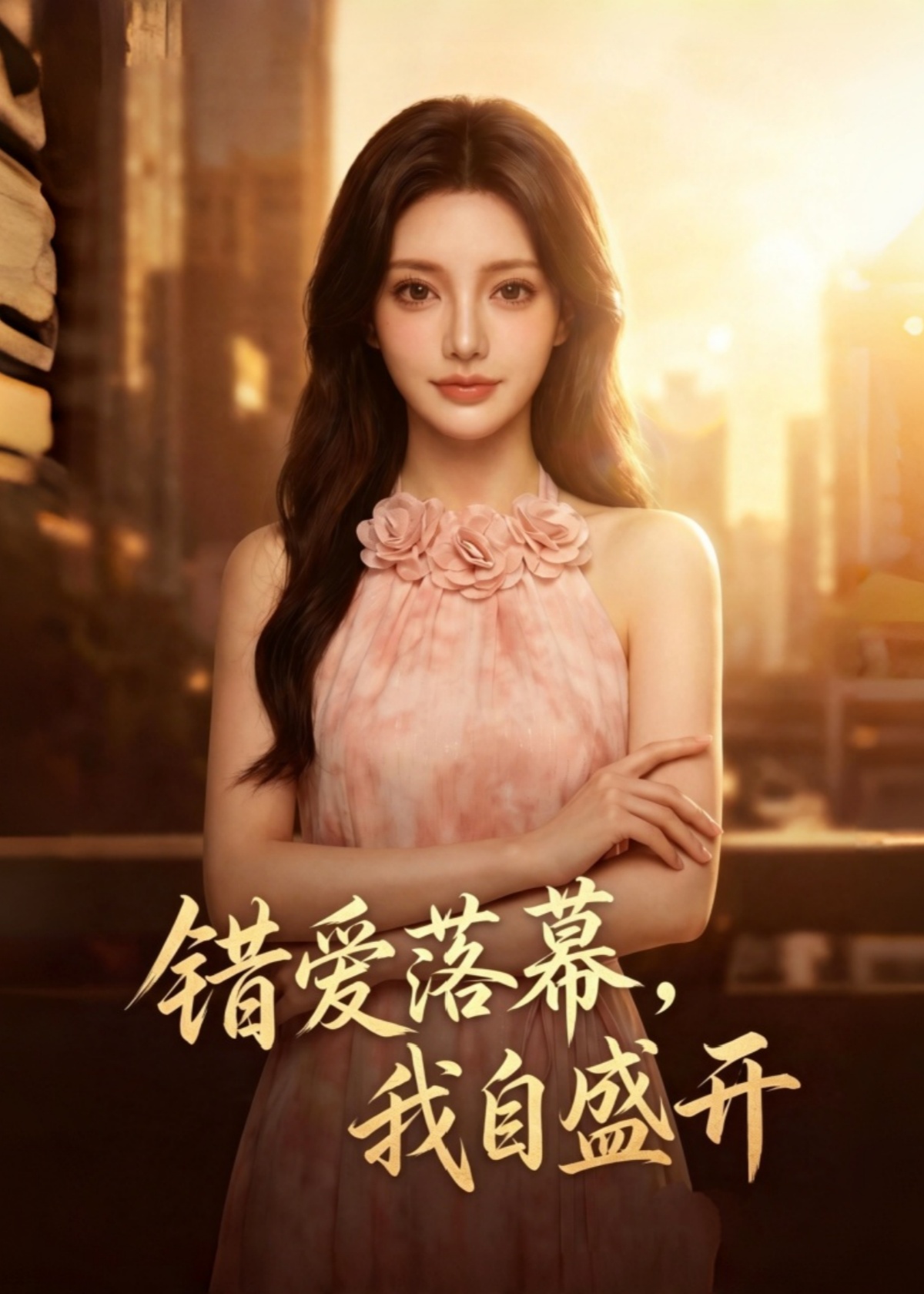 错爱落幕，我自盛开