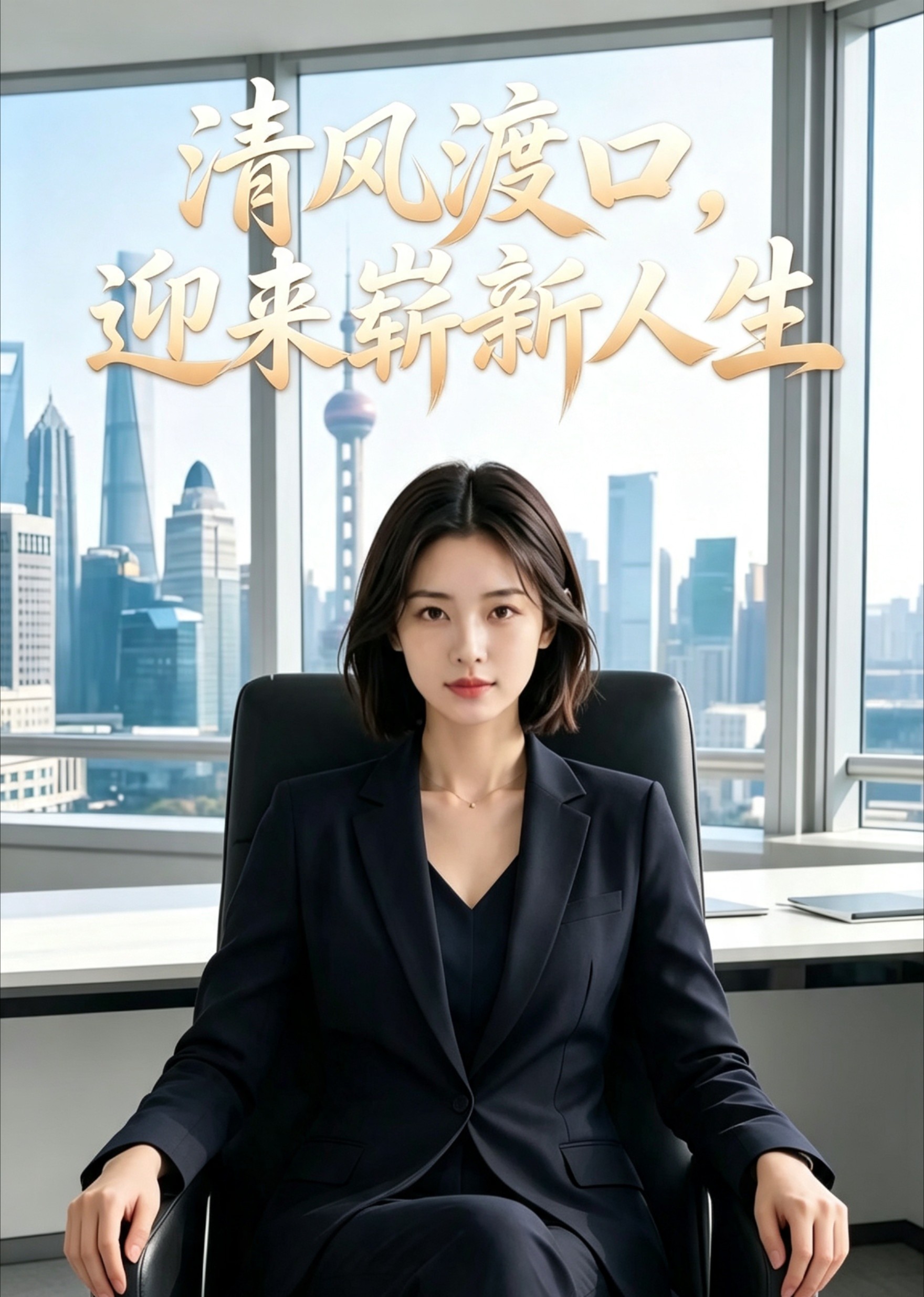 清风渡口，迎来崭新人生