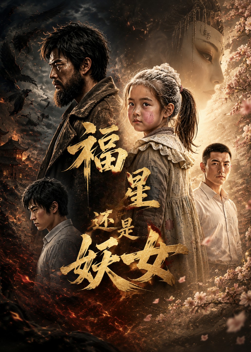 福星还是妖女