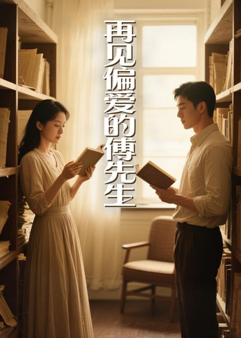 再见偏爱的傅先生封面图