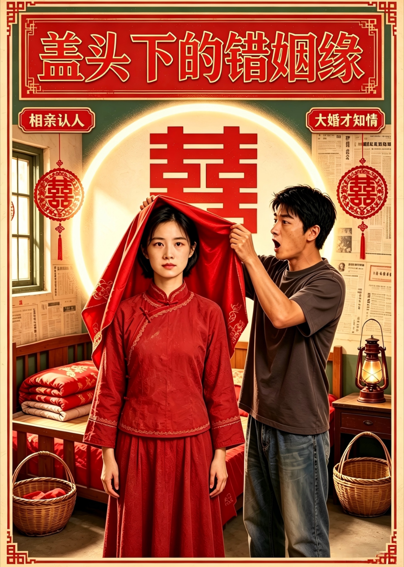 盖头下的错姻缘封面图