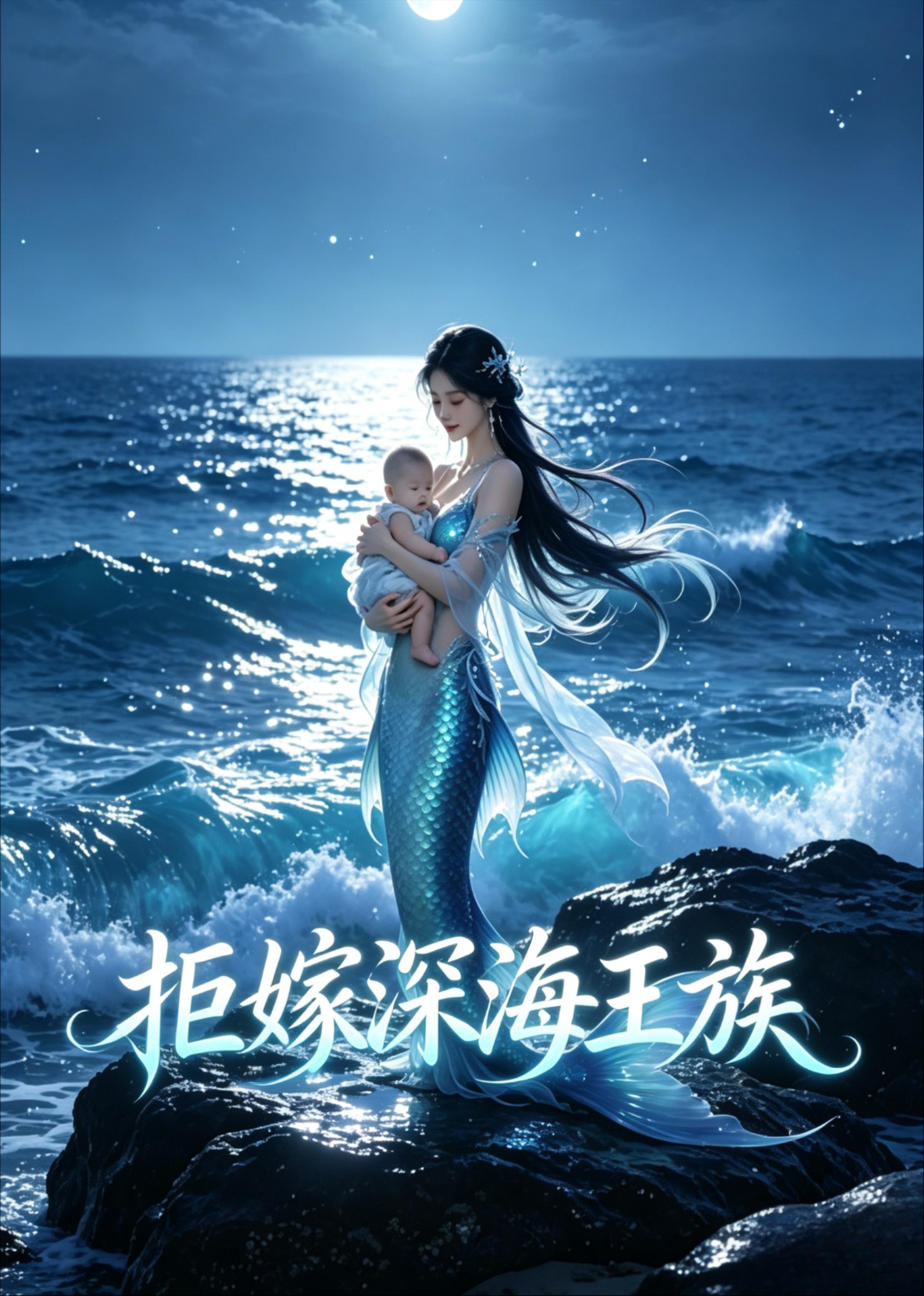 拒嫁深海王族