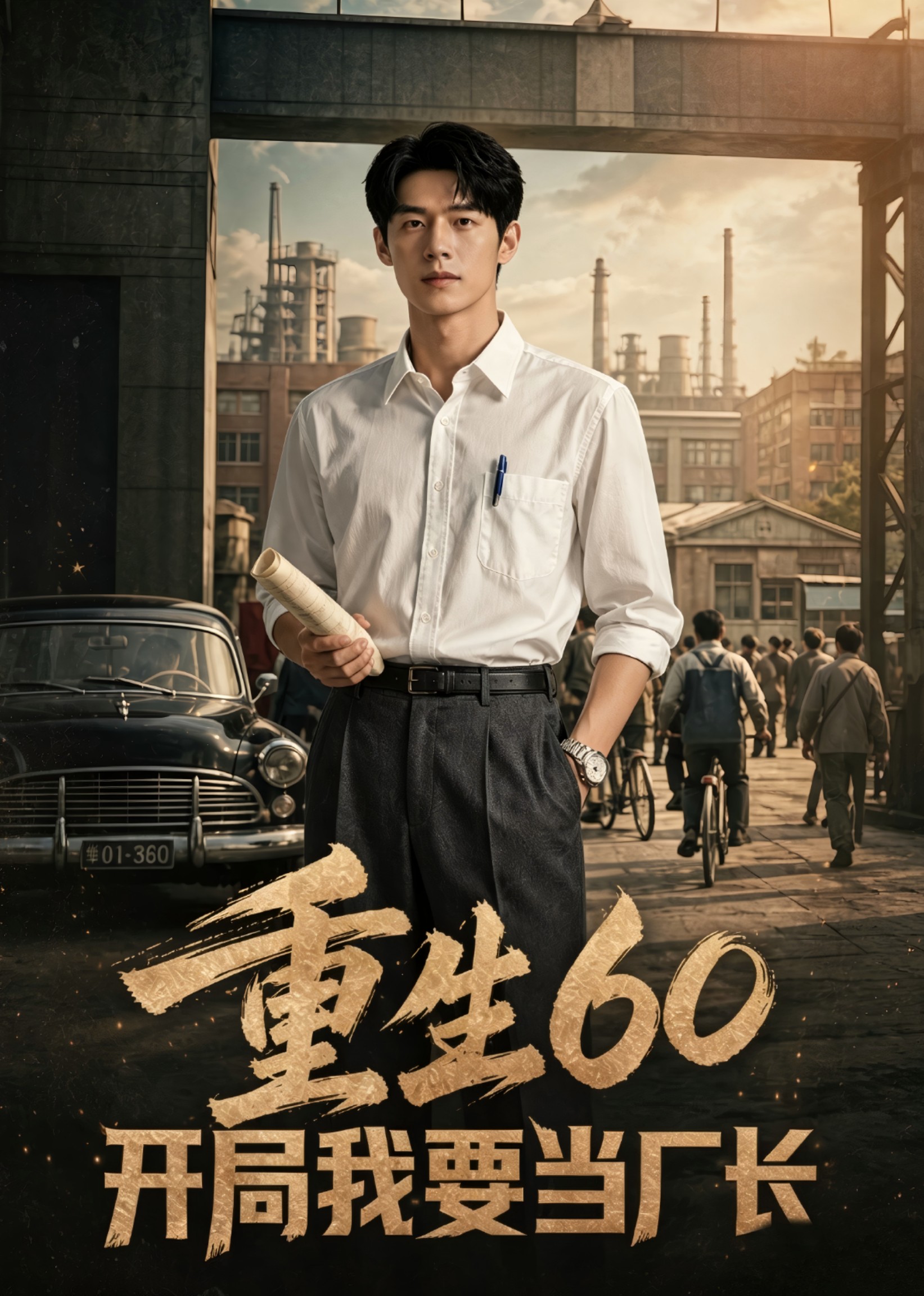 重生60，开局我要当厂长