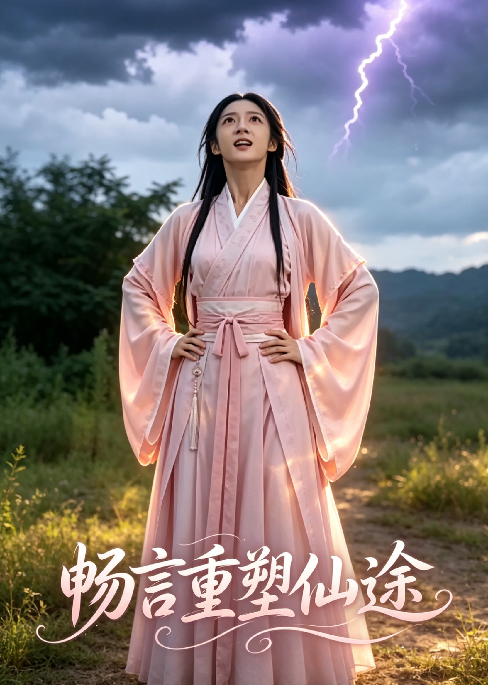 畅言重塑仙途