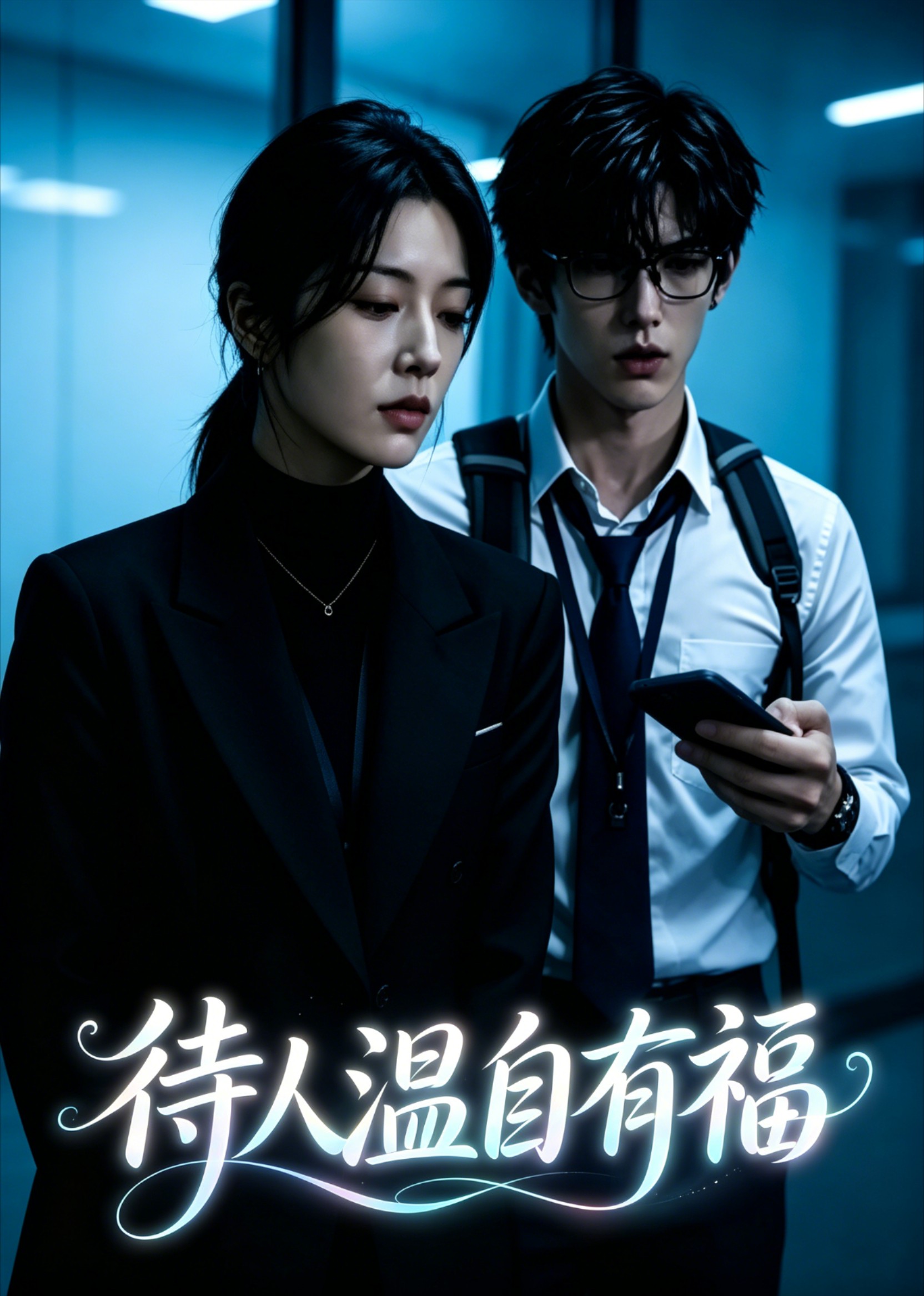 待人温自有福