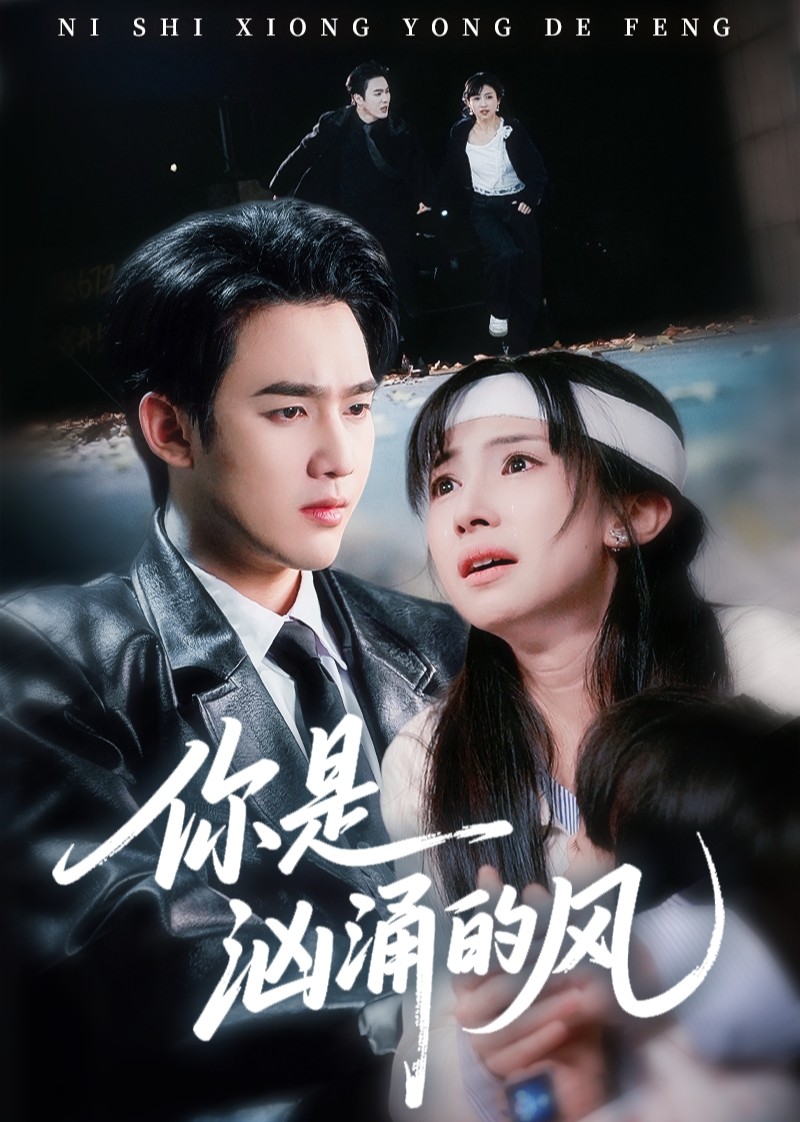 你是汹涌的风封面图