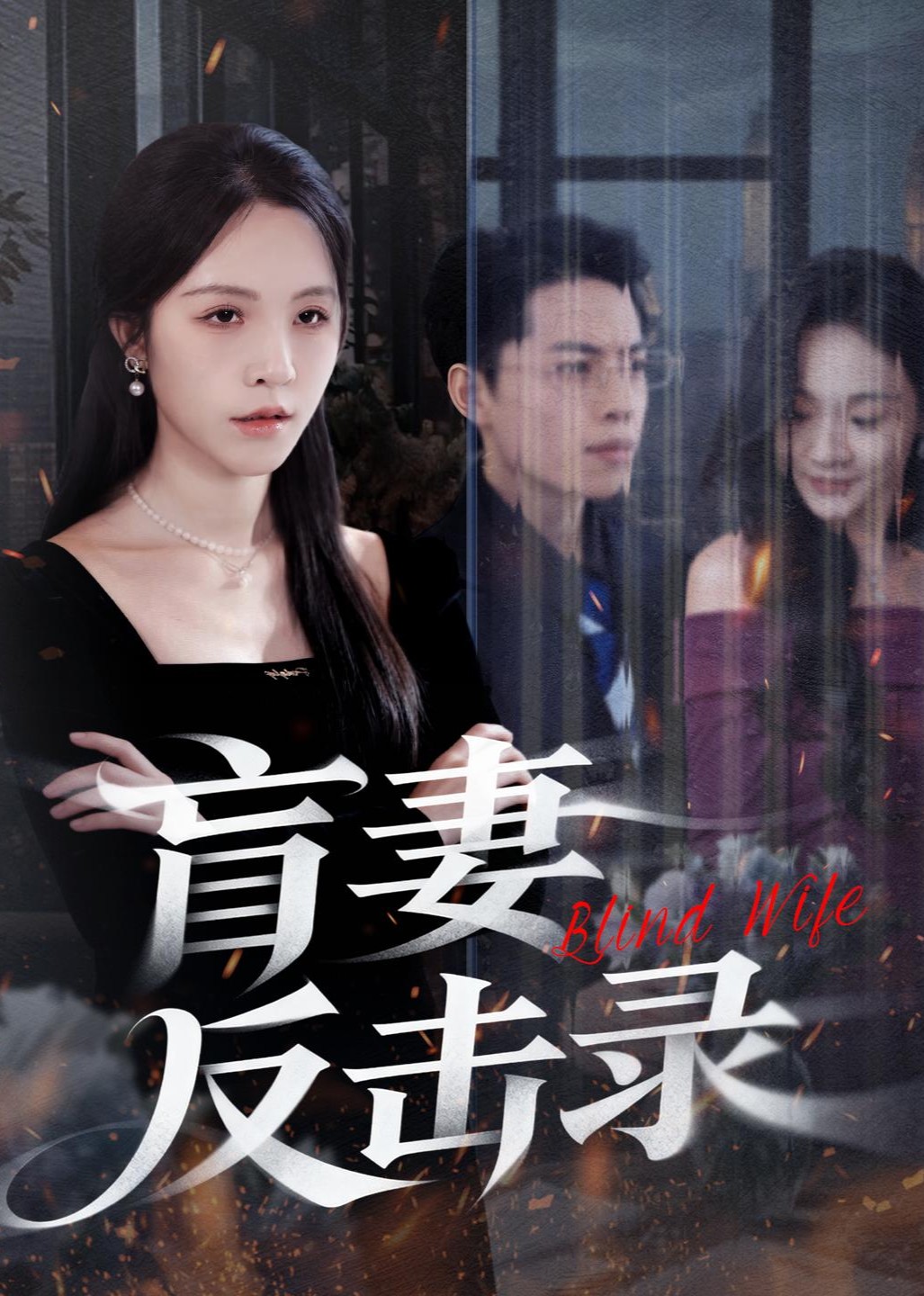 盲妻反击录封面图