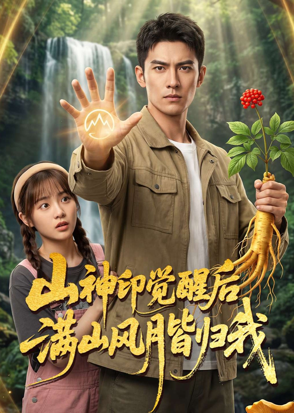 山神印觉醒后满山风月皆归我