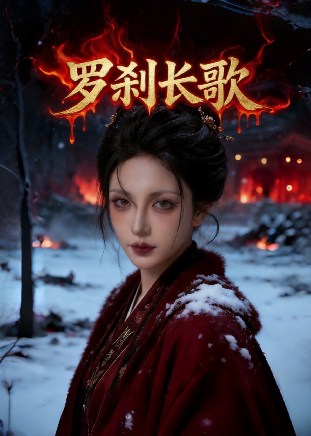 罗刹长歌