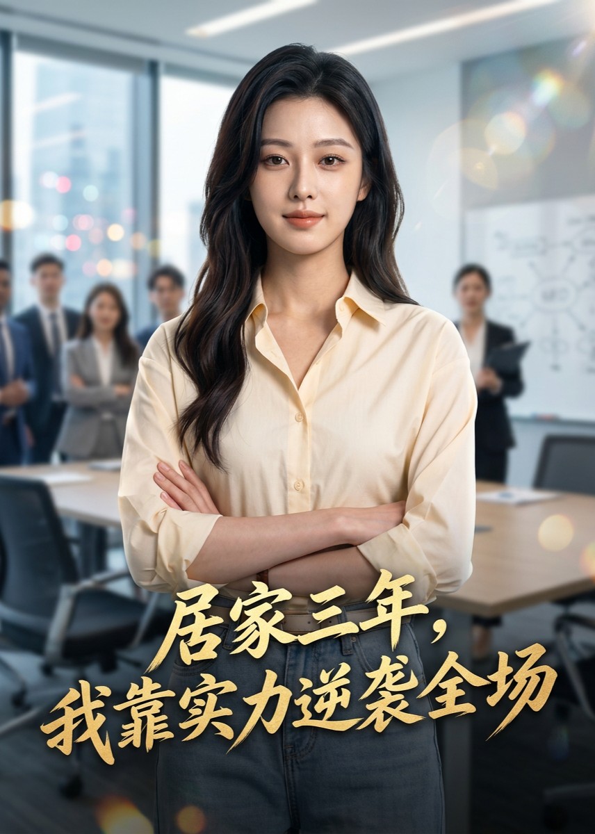 居家三年，我靠实力逆袭全场封面图