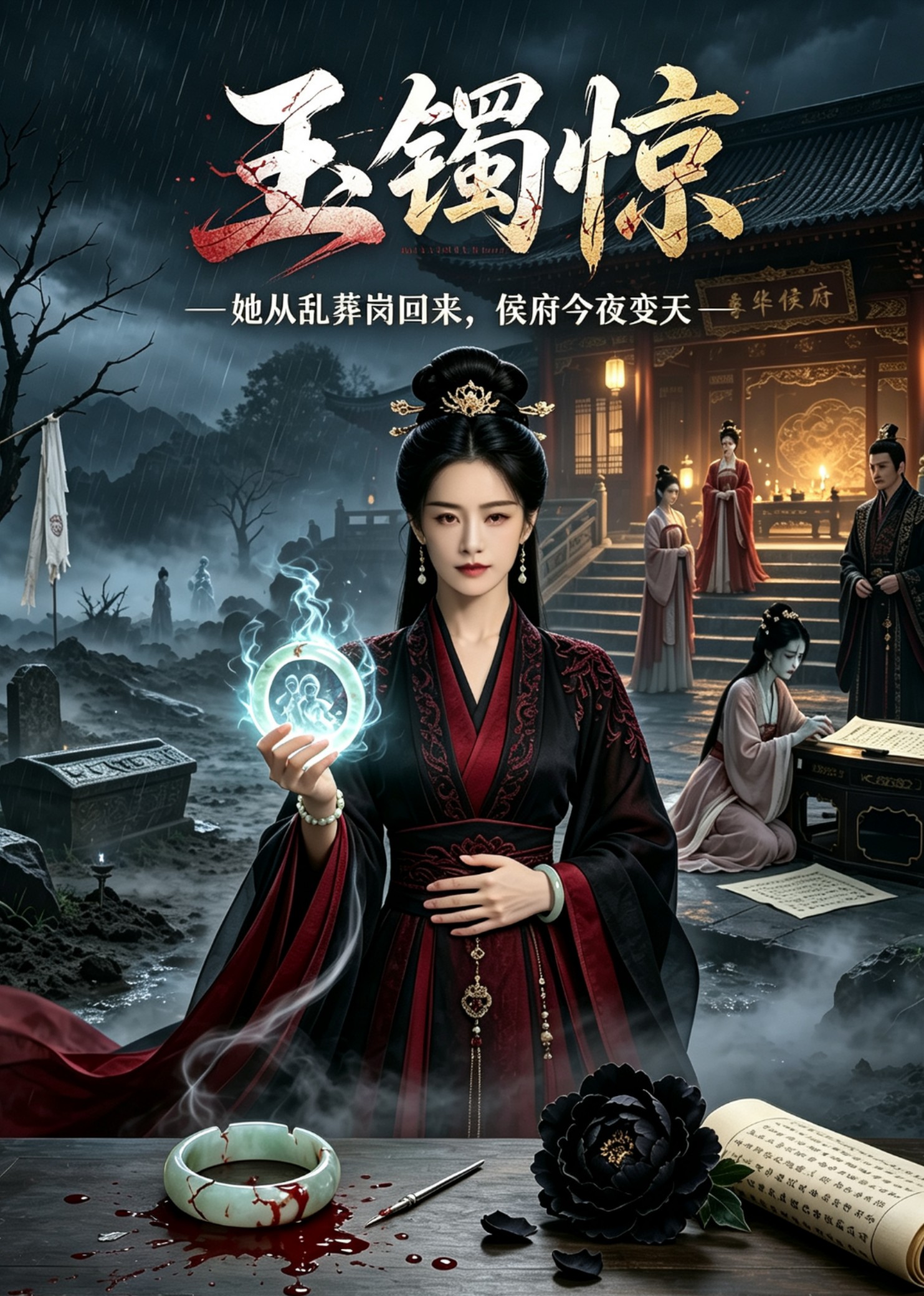 玉镯惊