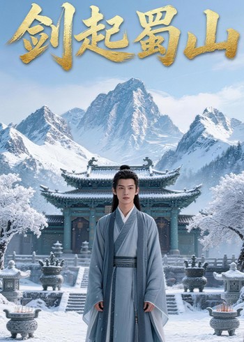 剑起蜀山封面图