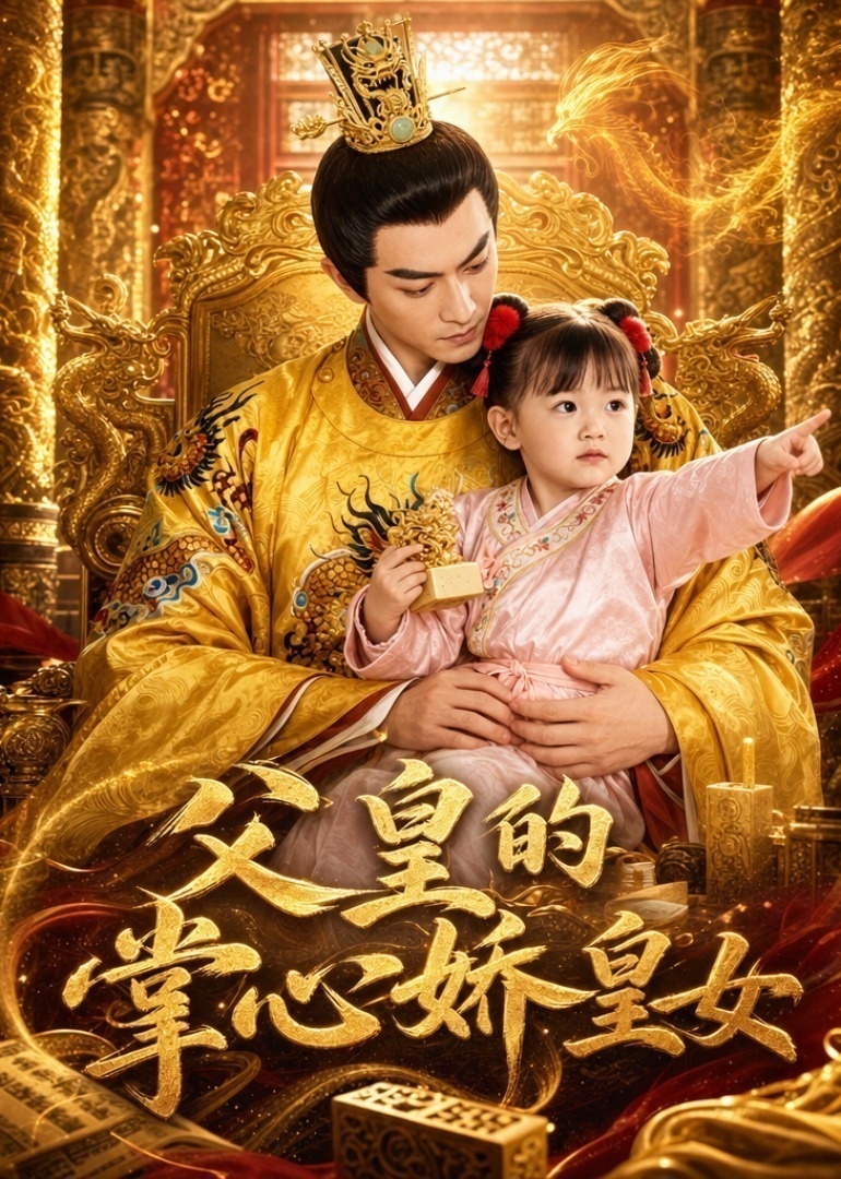 父皇的掌心娇皇女
