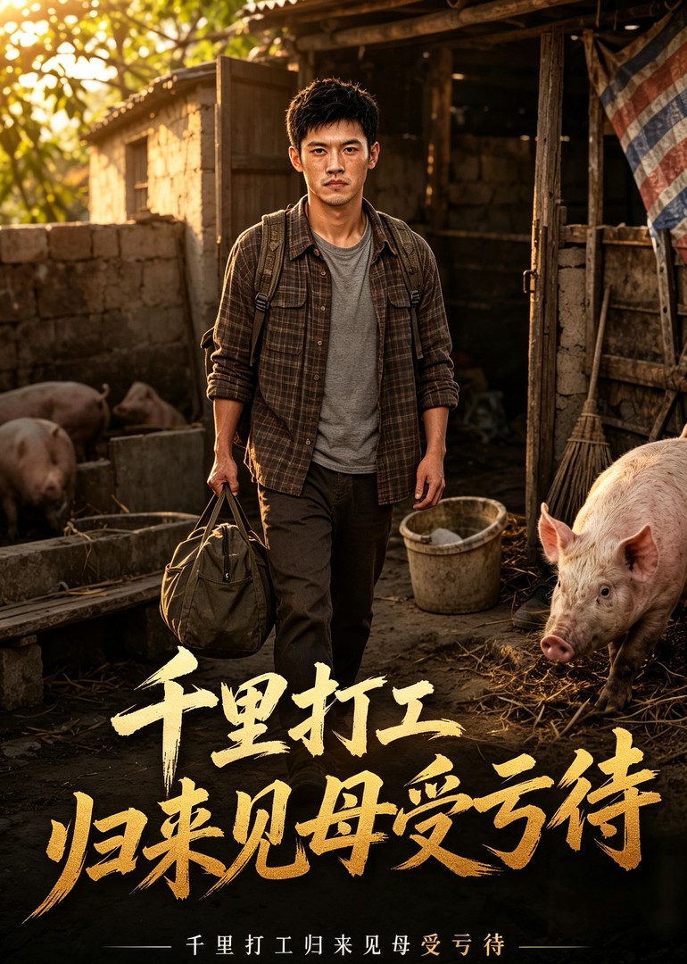 千里打工归来见母受亏待