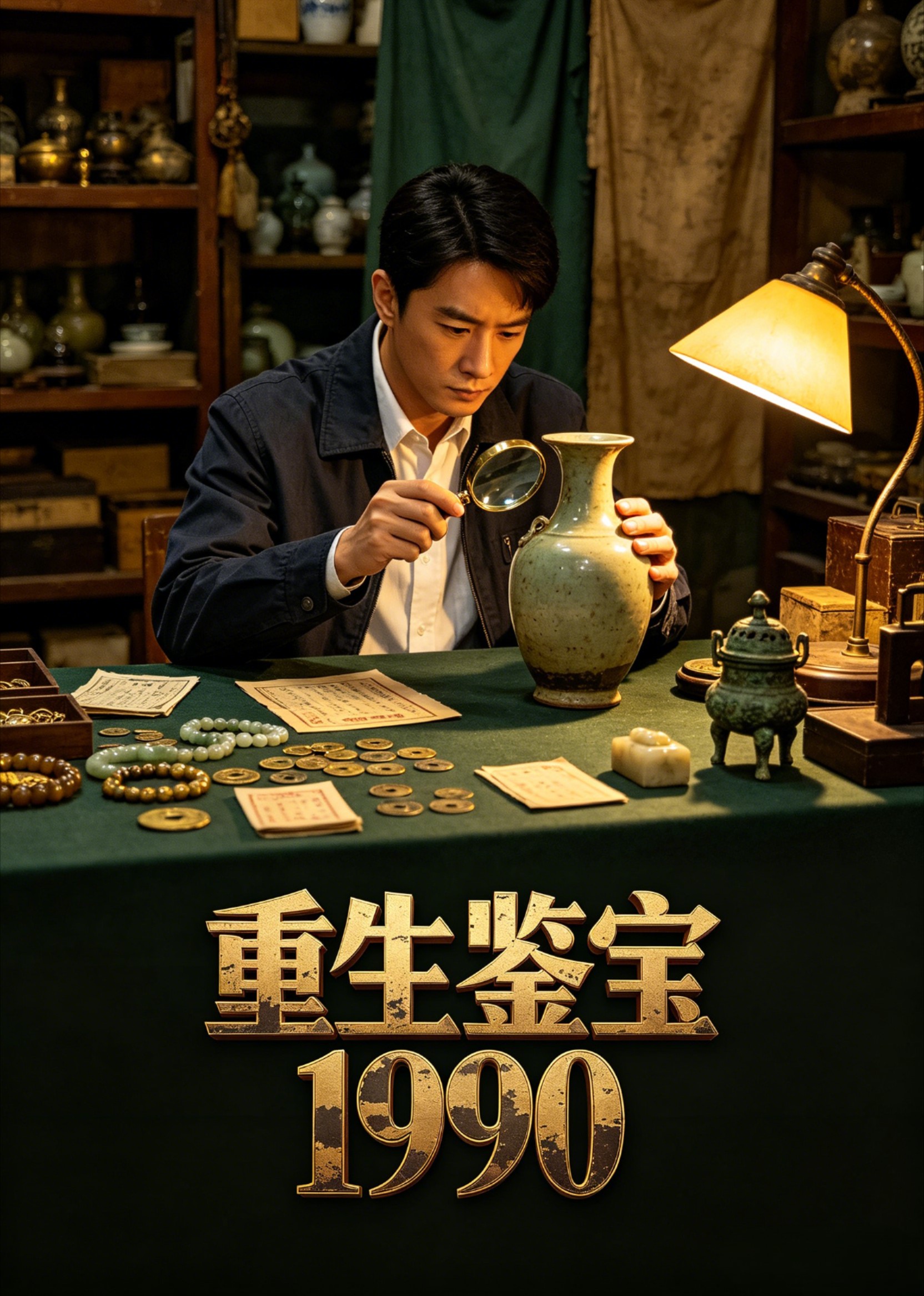 重生鉴宝1990