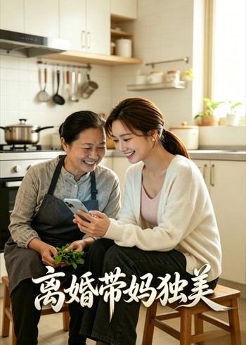 离婚带妈独美