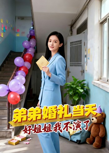 弟弟婚礼当天好姐姐我不演了封面图