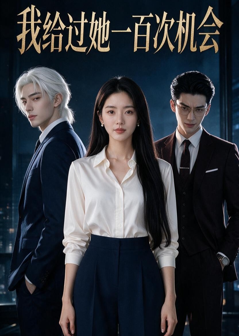 我给过她一百次机会封面图